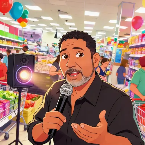 Wallace Fernandes - L.A. Produções